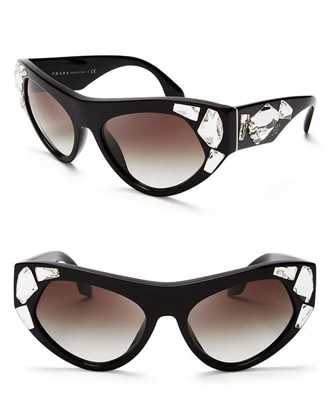 prada sunglasses symbol|prada cat eye sunglasses.